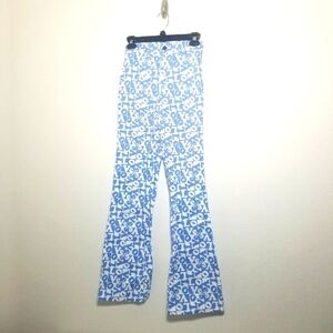 NWT Motel Bell Bottom Jeans B4